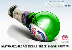 Nasce la prima collezione Nastro Azzurro